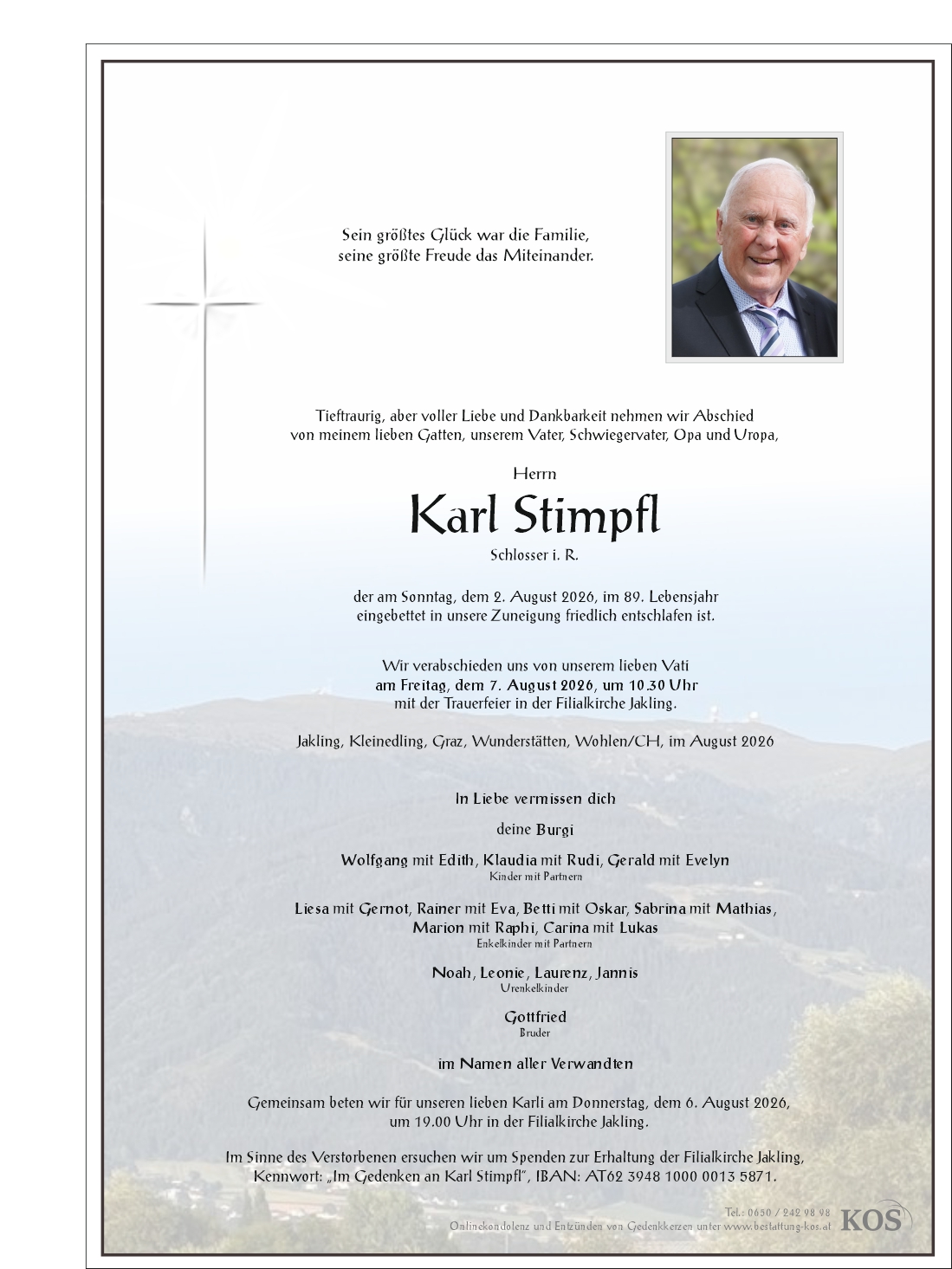 Karl Stimpfl